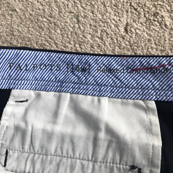 Talbots Relaxed Chio Shorts 14W - Picture 4 of 7